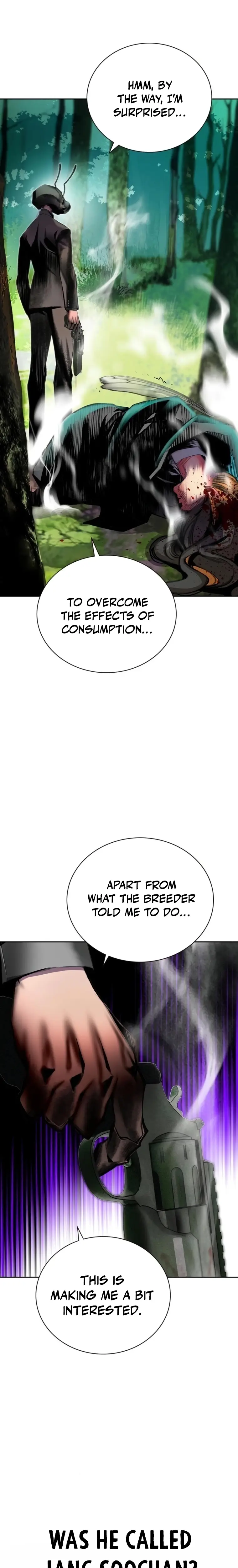 Read Jungle Juice Manga Online