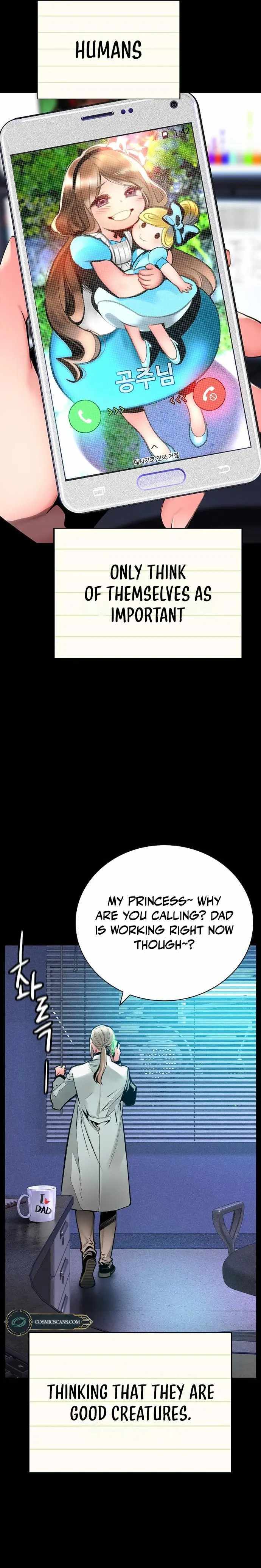 Read Jungle Juice Manga Online