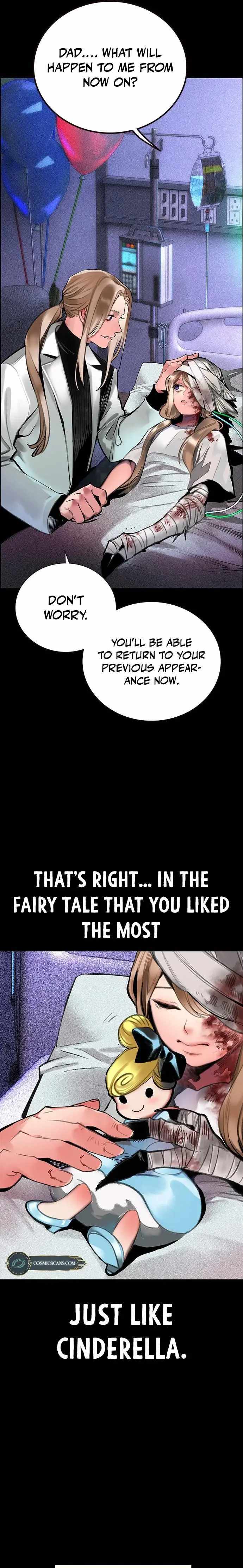 Read Jungle Juice Manga Online