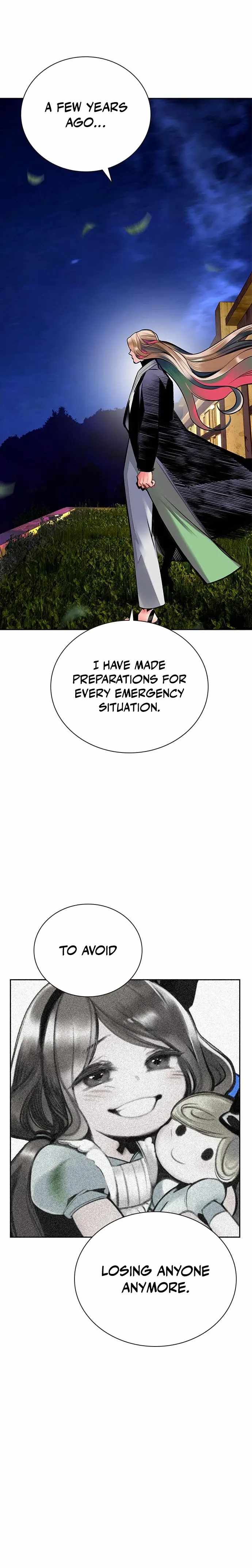 Read Jungle Juice Manga Online