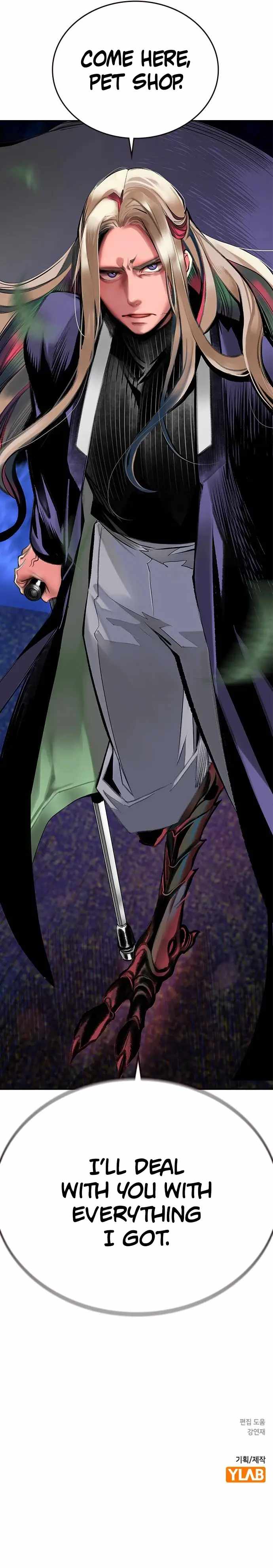 Read Jungle Juice Manga Online