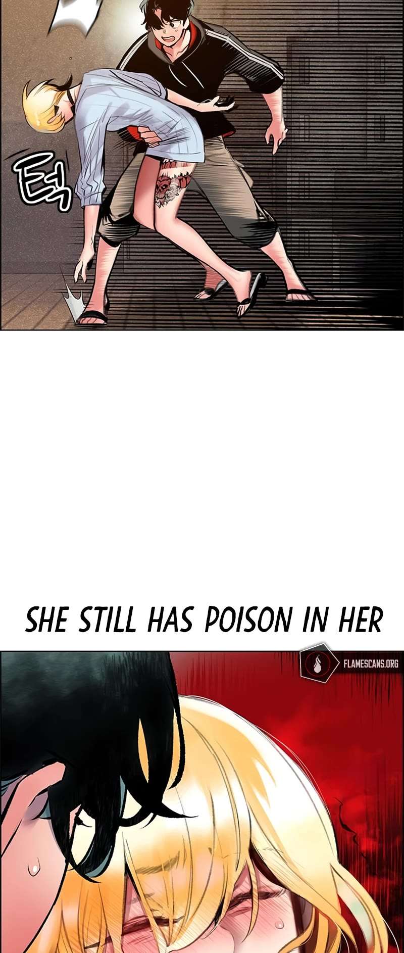Read Jungle Juice Manga Online