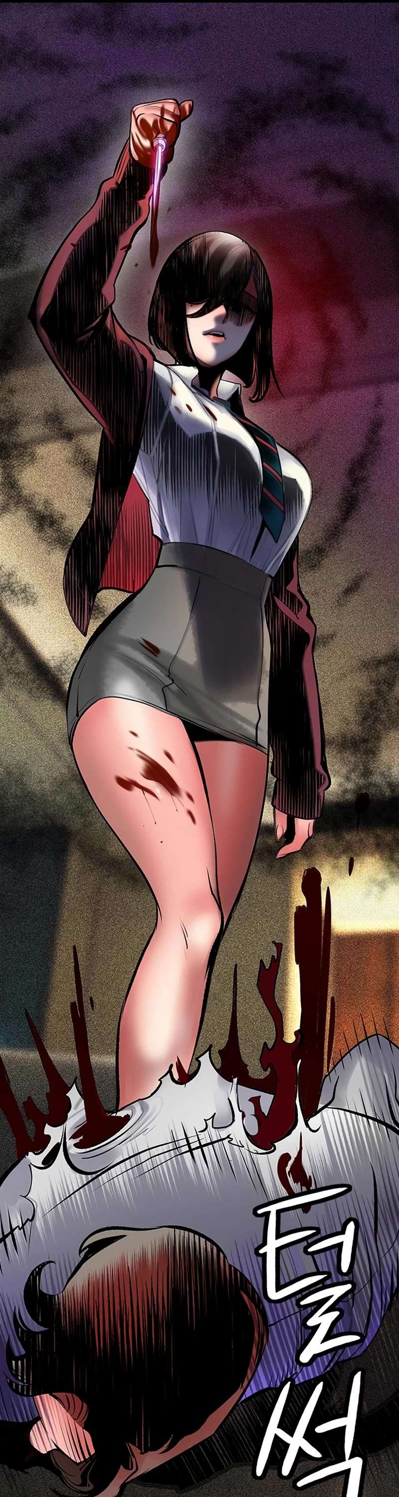 Read Jungle Juice Manga Online