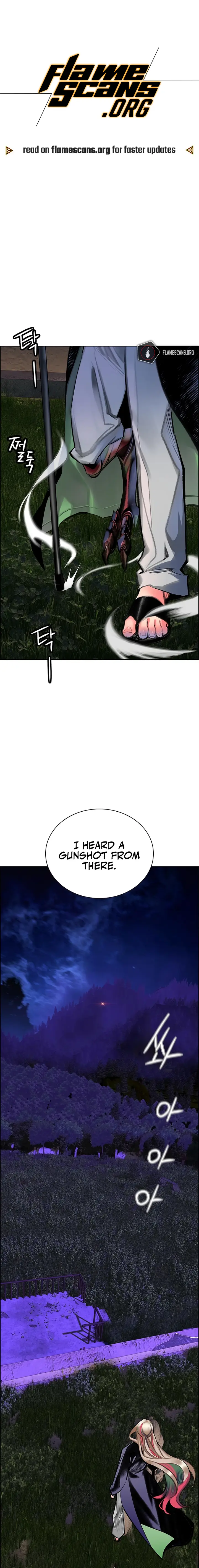 Read Jungle Juice Manga Online
