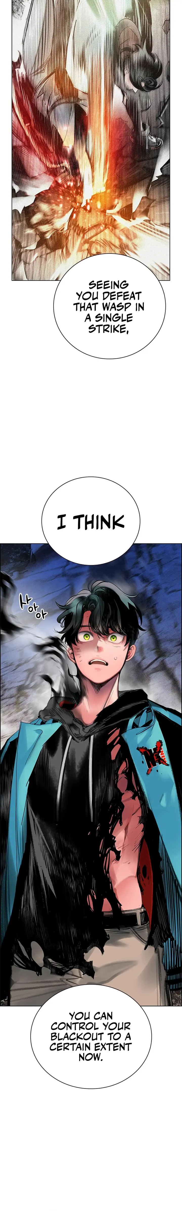 Read Jungle Juice Manga Online