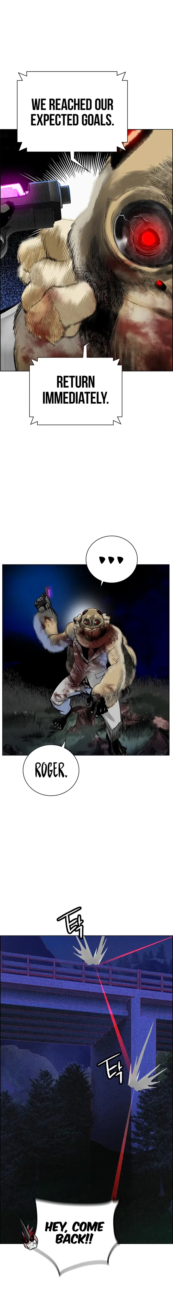 Read Jungle Juice Manga Online