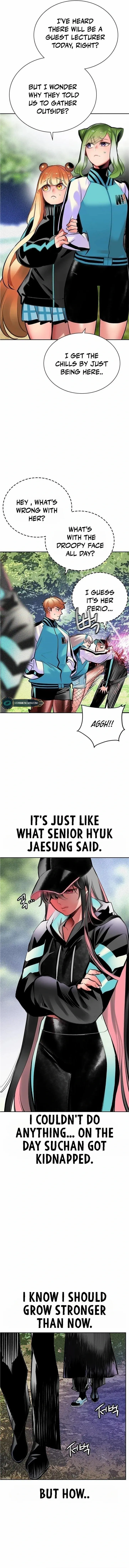 Read Jungle Juice Manga Online