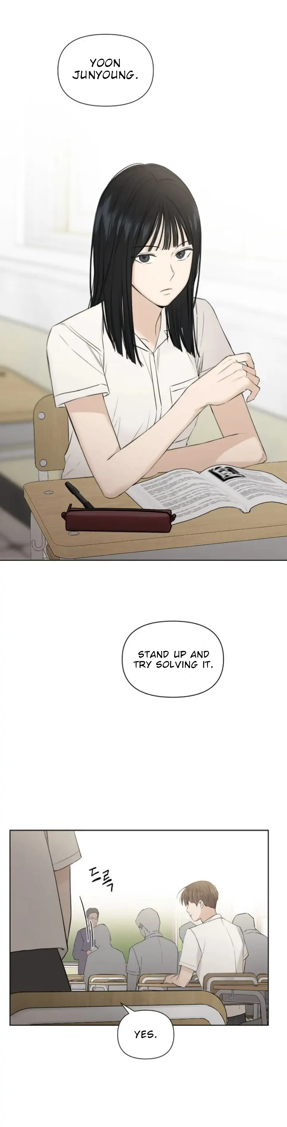 Read Just Twilight Manga Online