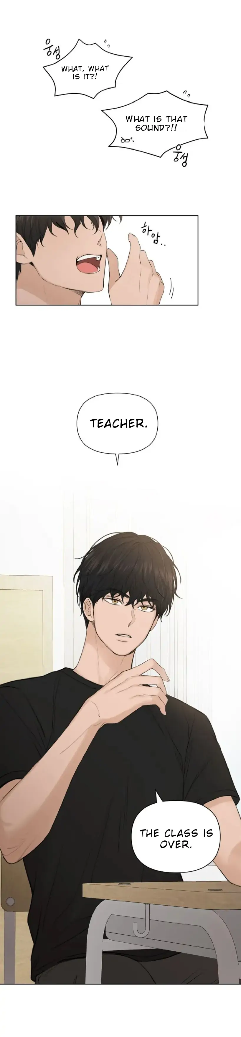 Read Just Twilight Manga Online