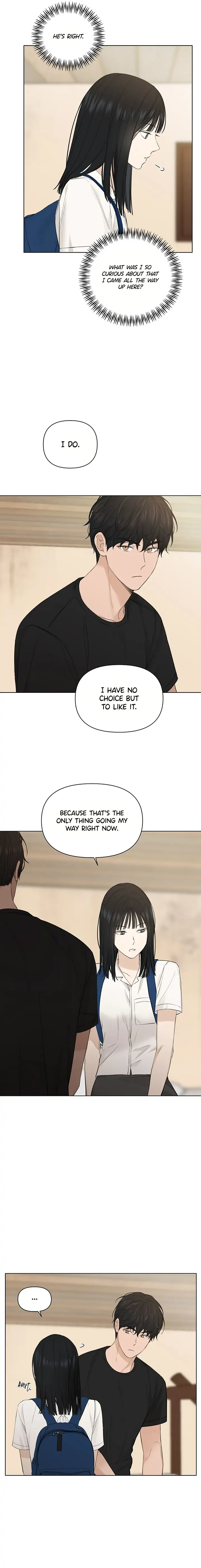 Read Just Twilight Manga Online