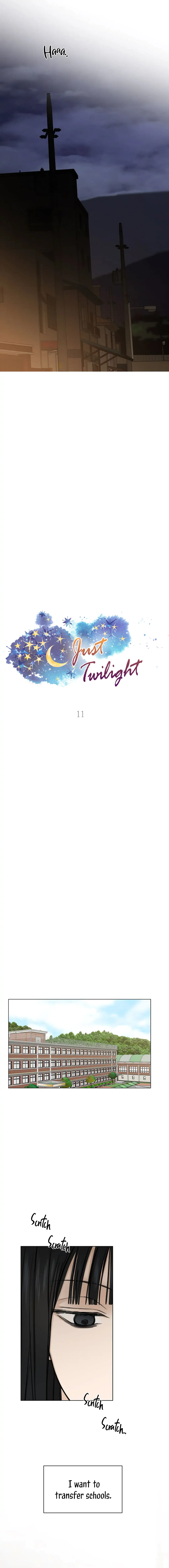 Read Just Twilight Manga Online