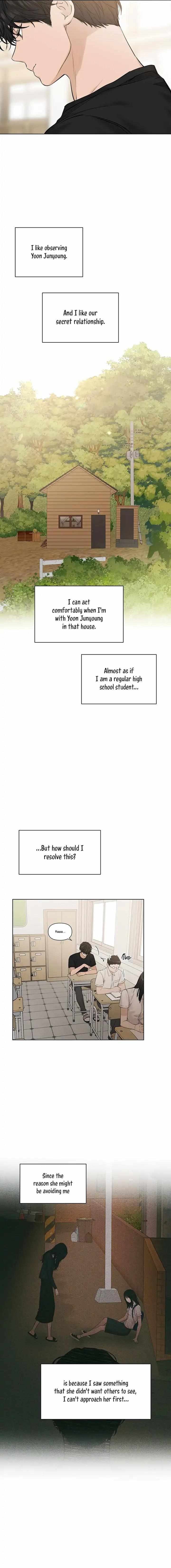 Read Just Twilight Manga Online