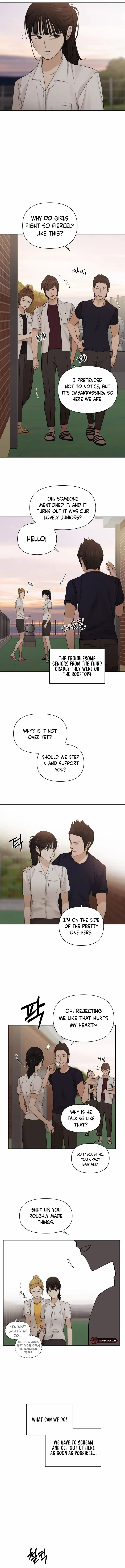 Read Just Twilight Manga Online