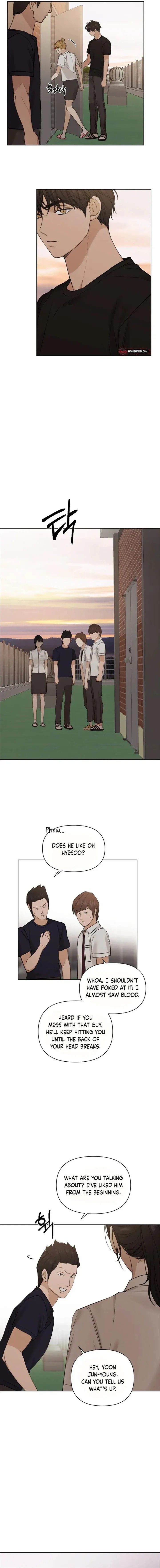 Read Just Twilight Manga Online