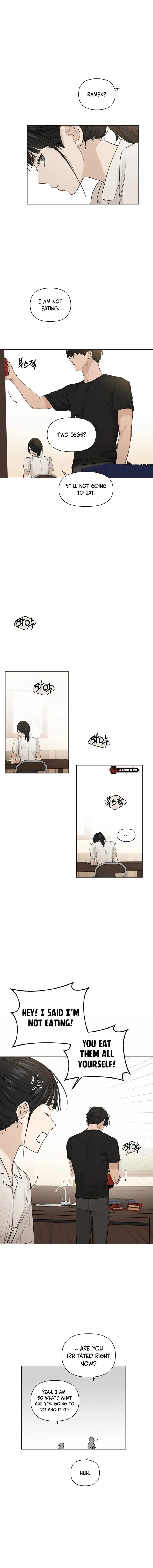 Read Just Twilight Manga Online