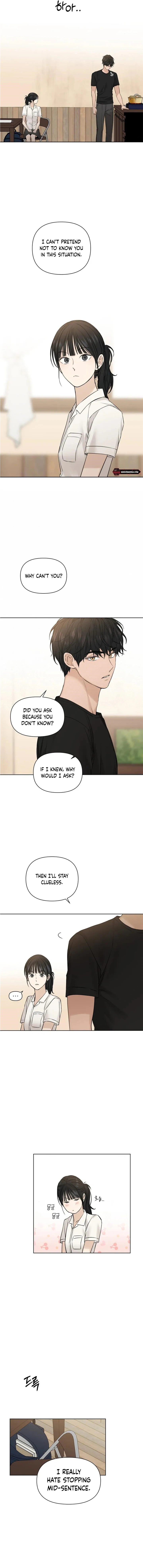 Read Just Twilight Manga Online
