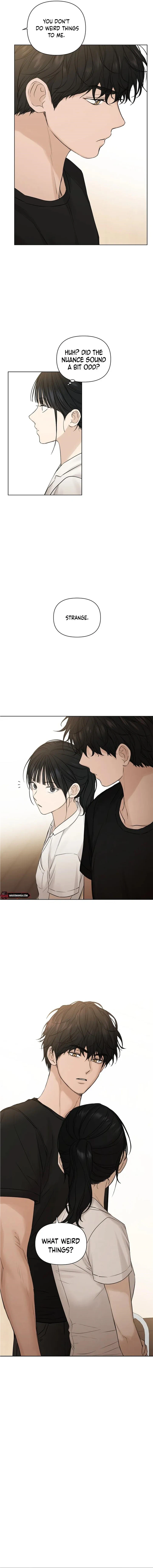 Read Just Twilight Manga Online