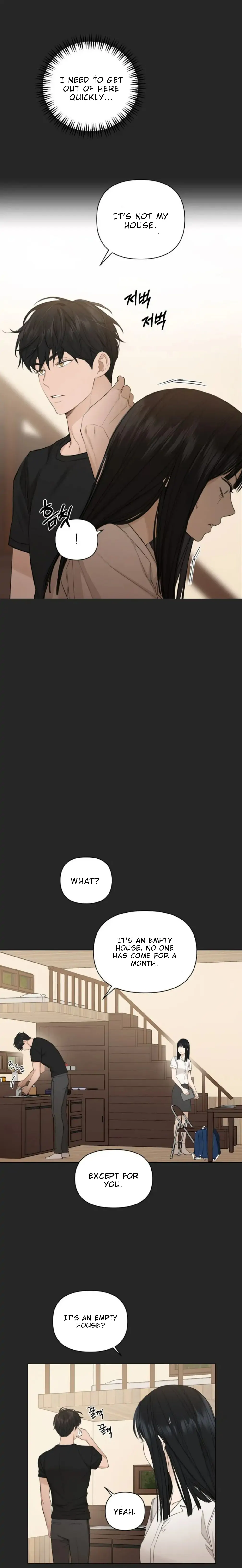 Read Just Twilight Manga Online