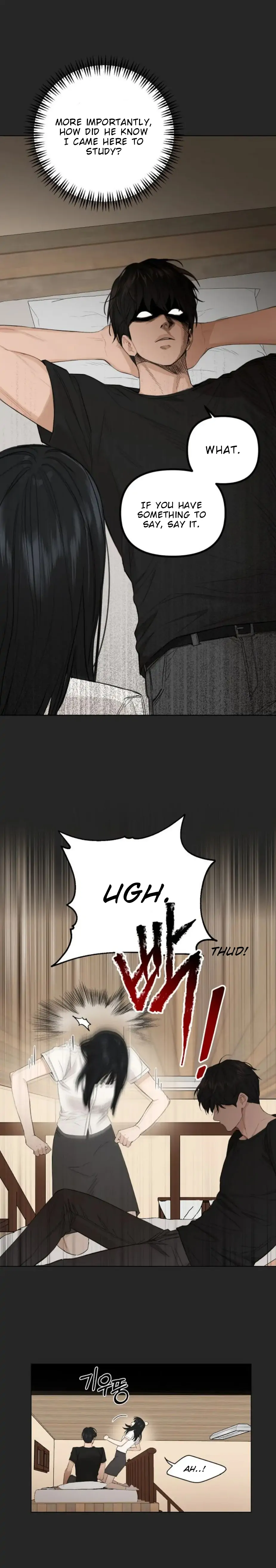 Read Just Twilight Manga Online