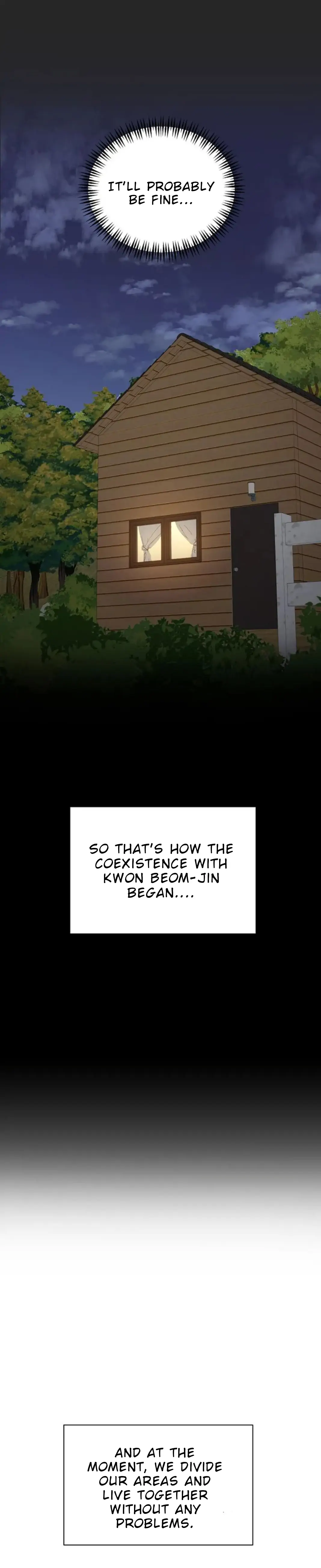 Read Just Twilight Manga Online