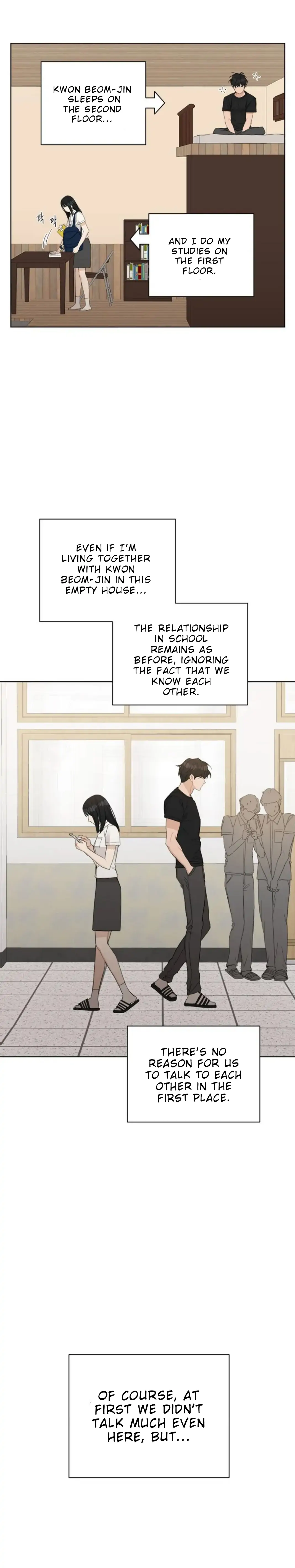 Read Just Twilight Manga Online