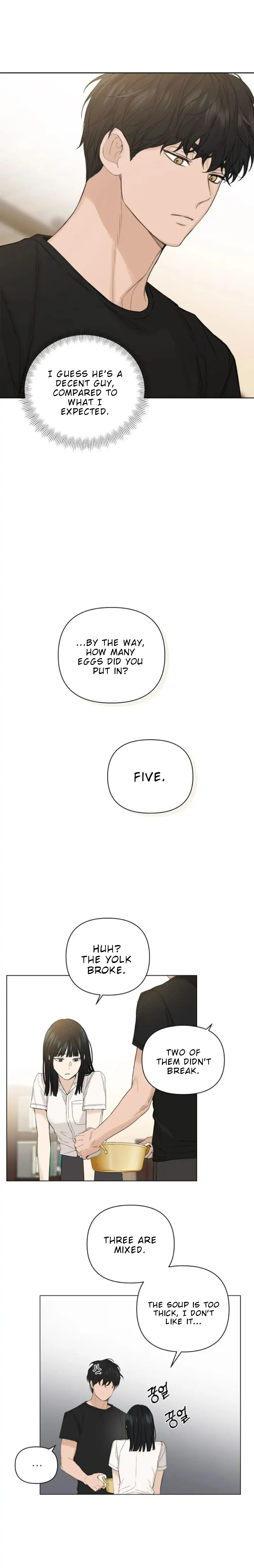 Read Just Twilight Manga Online