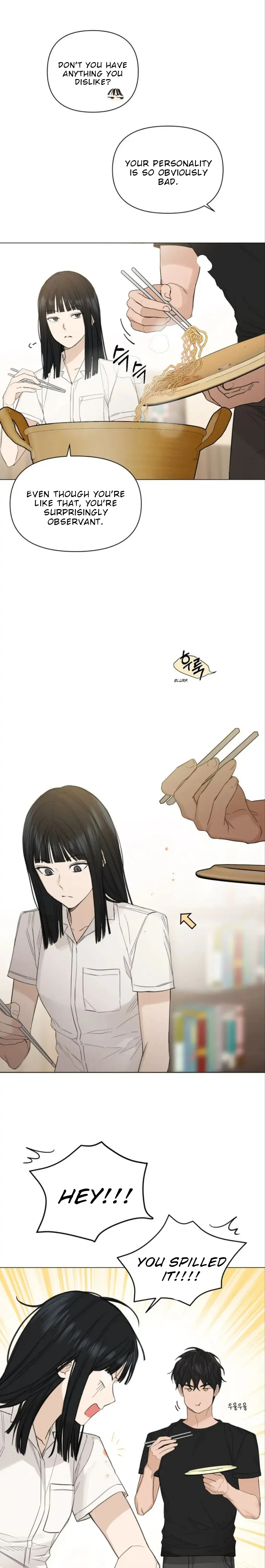Read Just Twilight Manga Online