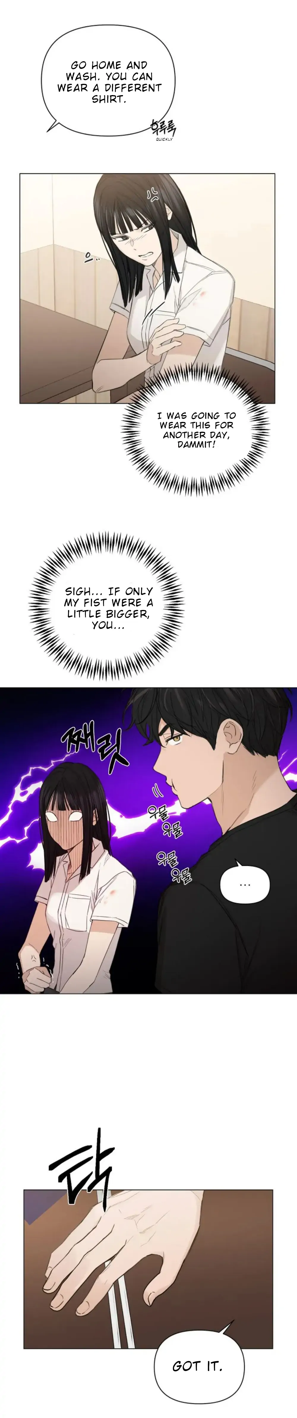 Read Just Twilight Manga Online