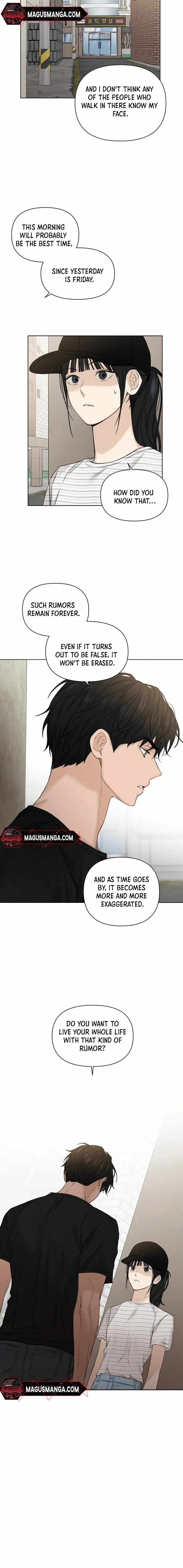 Read Just Twilight Manga Online