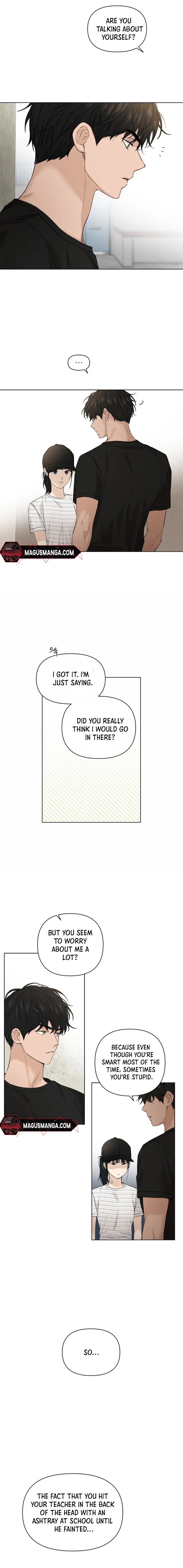 Read Just Twilight Manga Online