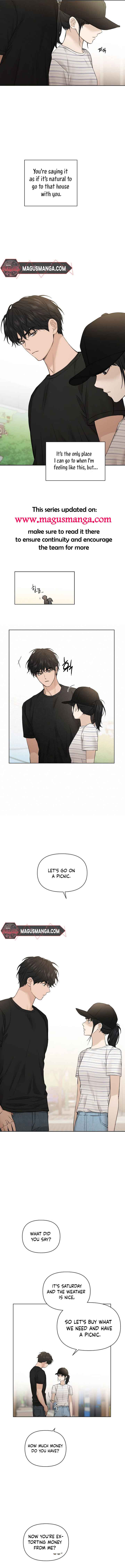 Read Just Twilight Manga Online