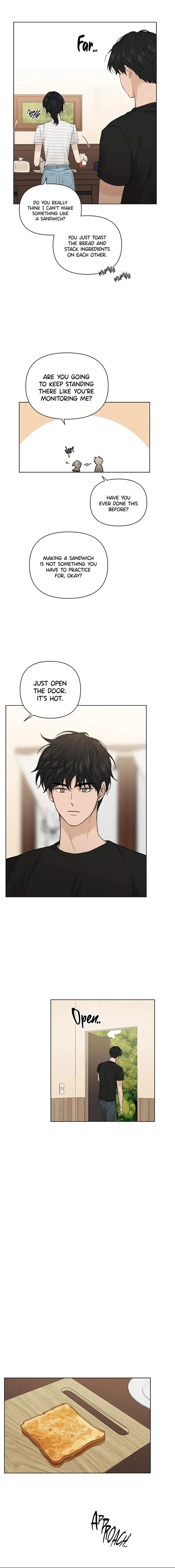 Read Just Twilight Manga Online