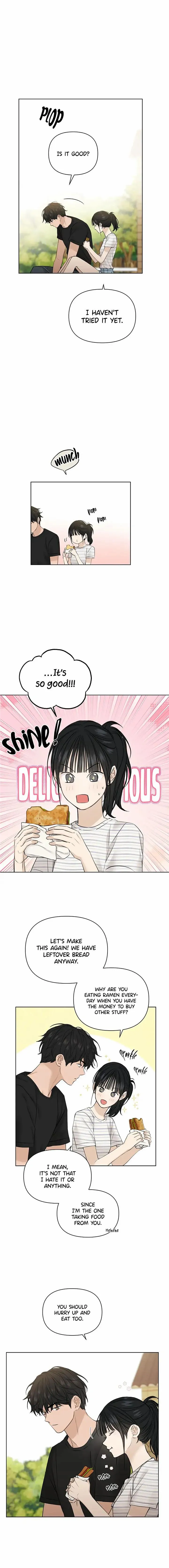 Read Just Twilight Manga Online