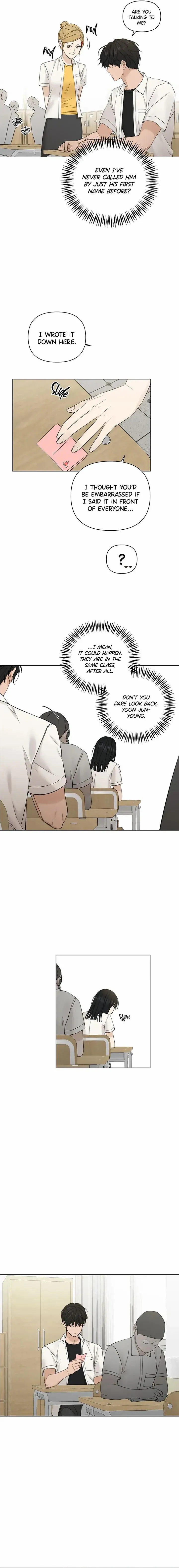 Read Just Twilight Manga Online