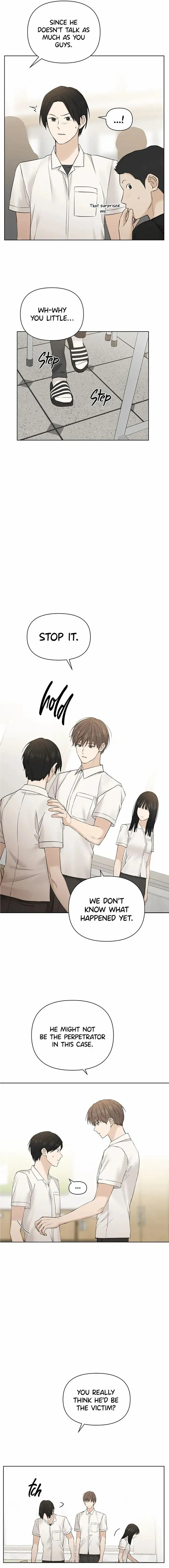 Read Just Twilight Manga Online