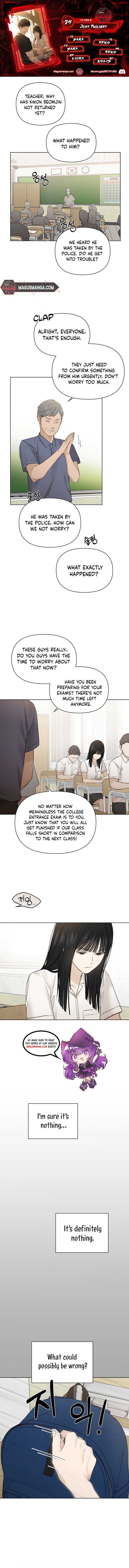 Read Just Twilight Manga Online