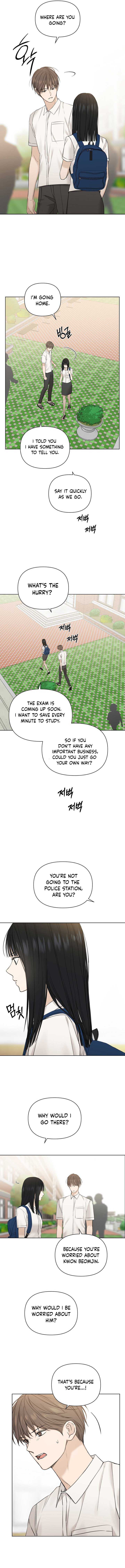 Read Just Twilight Manga Online