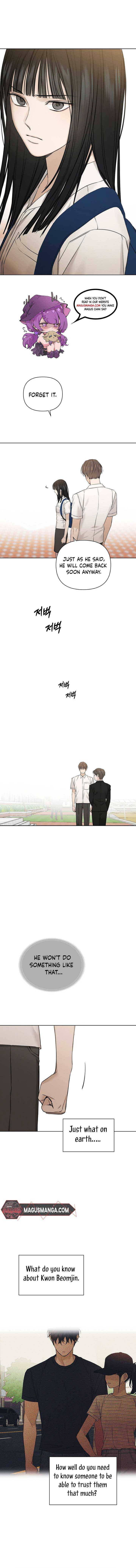 Read Just Twilight Manga Online