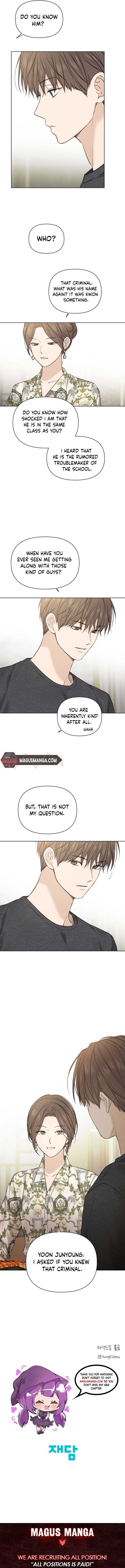 Read Just Twilight Manga Online