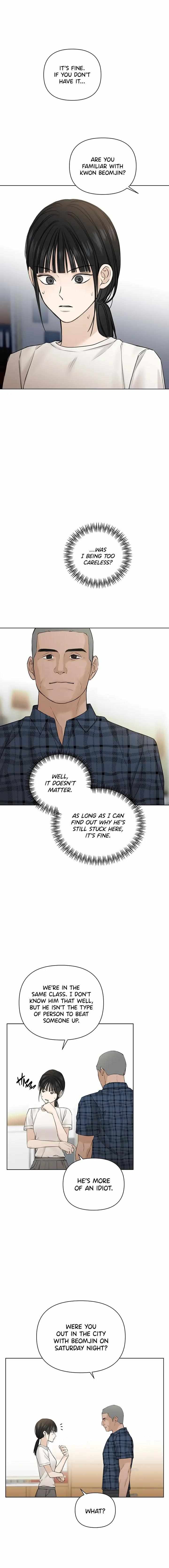 Read Just Twilight Manga Online