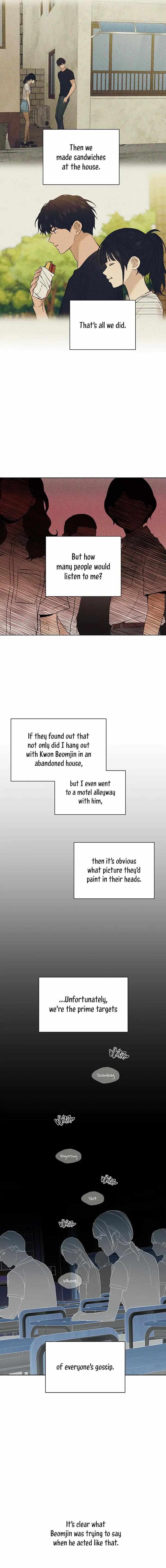 Read Just Twilight Manga Online