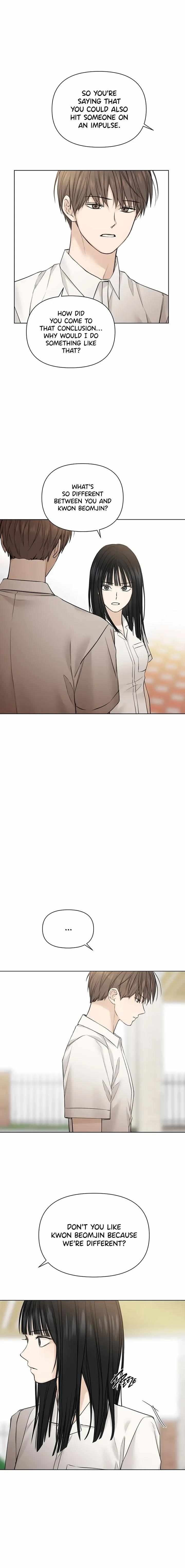 Read Just Twilight Manga Online