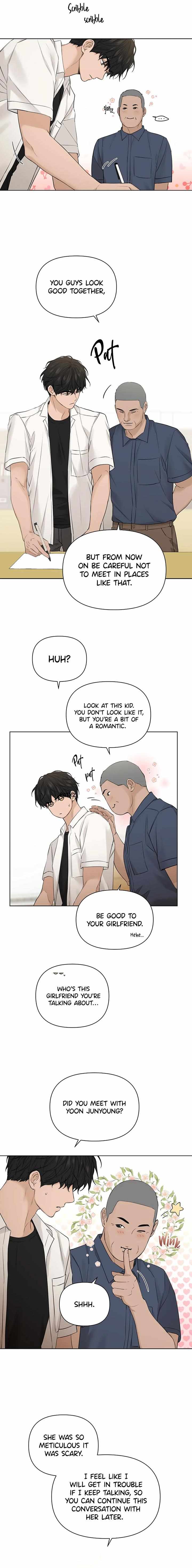 Read Just Twilight Manga Online