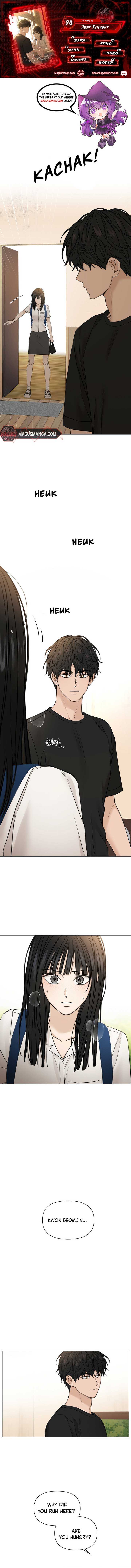 Read Just Twilight Manga Online