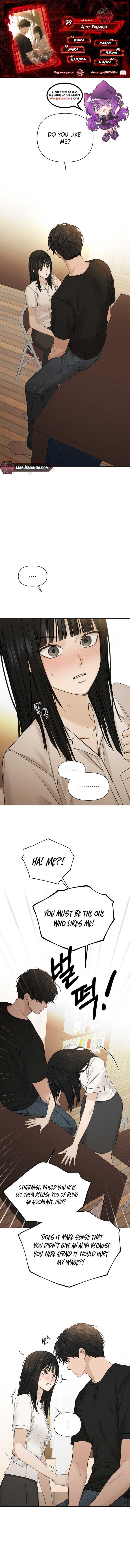 Read Just Twilight Manga Online