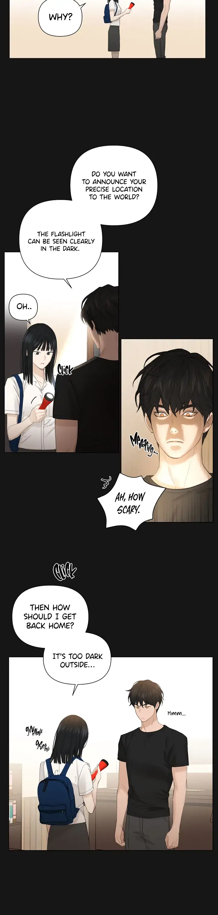 Read Just Twilight Manga Online