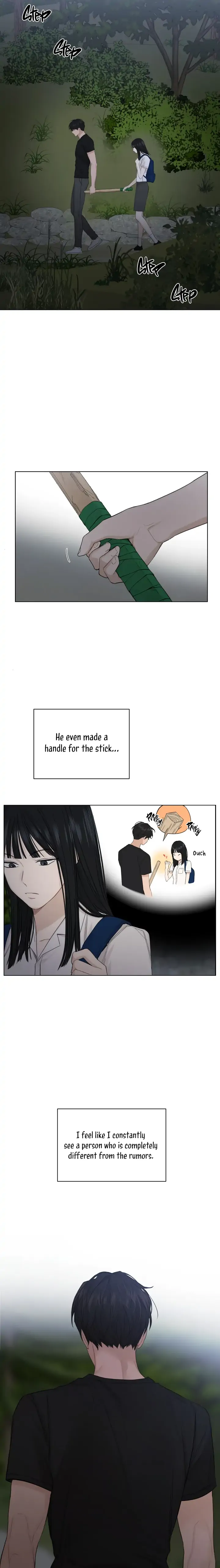 Read Just Twilight Manga Online