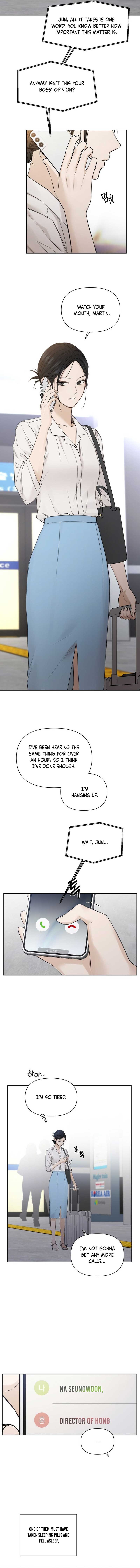 Read Just Twilight Manga Online