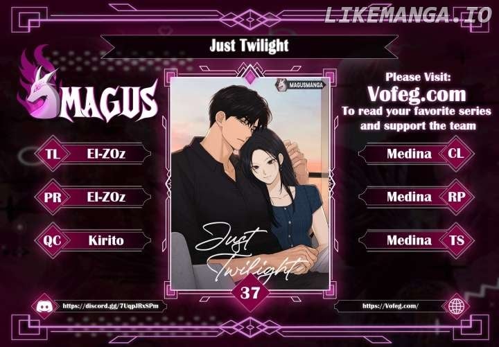 Read Just Twilight Manga Online
