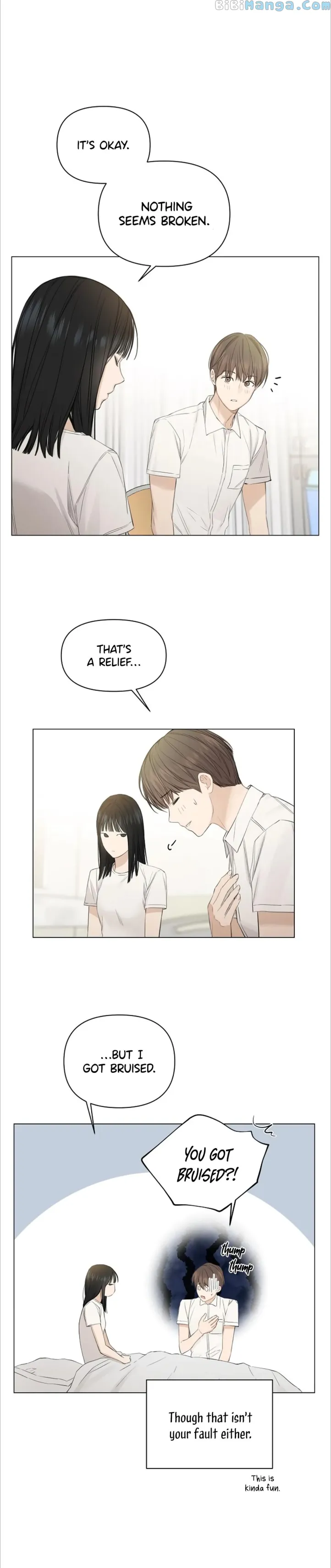 Read Just Twilight Manga Online